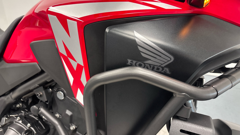 Honda NX500 (24MY)